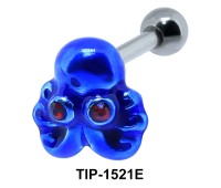 Octopus Shaped Ear Piercing TIP-1521E 