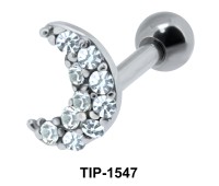 Crescent Moon Shaped TIP-1547 