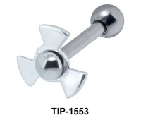 Fan Shaped Groove Ball Attachment TIP-1553