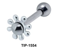 Flowery Groove Ball Attachment TIP-1554