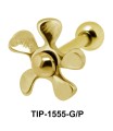 Propeller Shaped Groove Ball Attachment TIP-1555