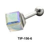 Prisma Shaped Helix Piercing TIP-156-6