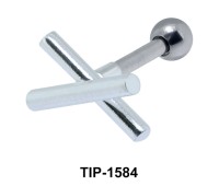 Plus Sign Helix Ear Piercing TIP-1584