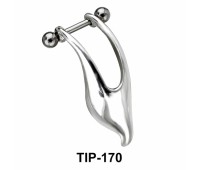 Cloth Shaped Cartilage Shields TIP-170