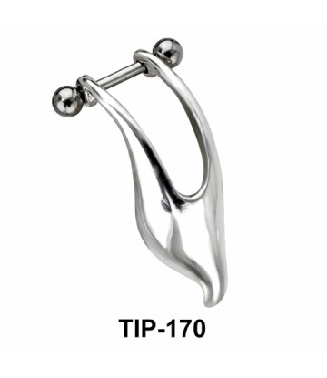 Cloth Shaped Cartilage Shields TIP-170
