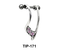 Musical Note Cartilage Shields TIP-171