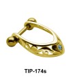 Designer Cartilage Mini Shields TIP-174s