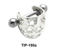 Multistarrer Upper Ear Piercing TIP-180a