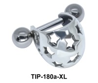 Multistarrer Upper Ear Piercing TIP-180a-XL