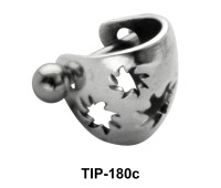 Blades Upper Ear Piercing TIP-180c