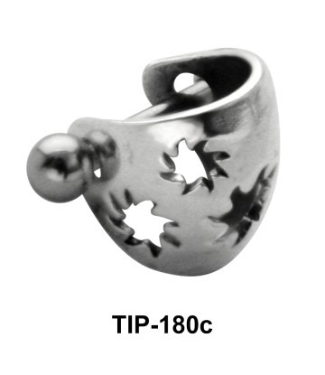 Blades Upper Ear Piercing TIP-180c