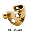 Blades Upper Ear Piercing TIP-180c