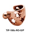 Blades Upper Ear Piercing TIP-180c