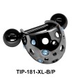 Funky Upper Ear Piercing TIP-181-XL