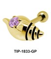 Underwater Helix Ear Piercing TIP-1833