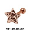 Starfish Underwater Helix Ear TIP-1835