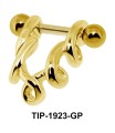 Upper Ear Piercing Shields TIP-1923