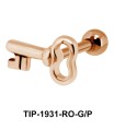 Keys Helix Ear Piercing TIP-1931