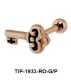 Keys Helix Ear Piercing TIP-1933