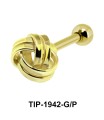 Knotty Helix Ear Piercing TIP-1942