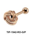 Knotty Helix Ear Piercing TIP-1942