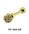 Rope Helix Ear Piercing TIP-1944