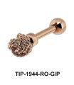 Rope Helix Ear Piercing TIP-1944