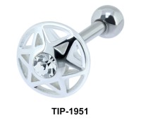 Diamond and Star CZ TIP-1951