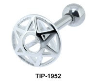 Upper Helix Ear Piercing TIP-1952