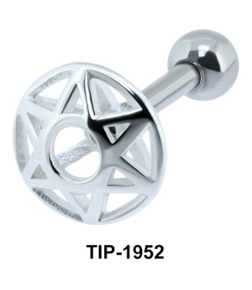 Upper Helix Ear Piercing TIP-1952