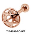 Upper Helix Ear Piercing TIP-1952