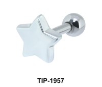 Star Helix Ear Piercing TIP-1957