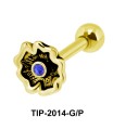Charming Flower Helix Ear Line TIP 2014