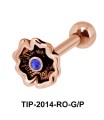 Charming Flower Helix Ear Line TIP 2014