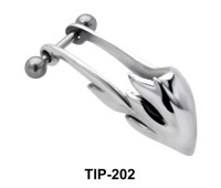 Eagle Face Cartilage Shields TIP-202