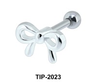 Bow Shaped Helix Ear Piercing TIP-2023
