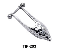 Wing Shaped Cartilage Shields TIP-203