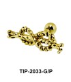 Ropy Underwater Helix Ear TIP-2033