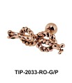 Ropy Underwater Helix Ear TIP-2033