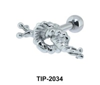 Knot Underwater Helix Ear TIP-2034