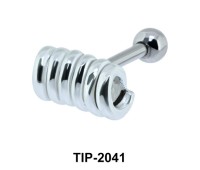Spring Helix Ear Piercing TIP-2041