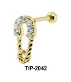 Helix Ear Piercing TIP-2042