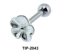 Flower Helix Ear Piercing TIP-2043