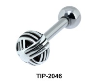 Ring Design Helix Ear Piercing TIP-2046