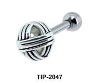 Huge Design Helix Ear Piercing TIP-2047