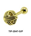 Huge Design Helix Ear Piercing TIP-2047
