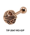 Huge Design Helix Ear Piercing TIP-2047