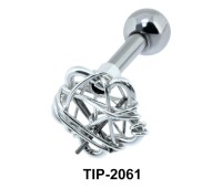Cobweb Helix Ear Piercing TIP-2061
