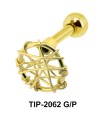 Grid Helix Ear Piercing TIP-2062