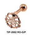 Grid Helix Ear Piercing TIP-2062